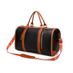Duvesta Garment Duffel in black