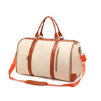 Duvesta Garment Duffel in beige