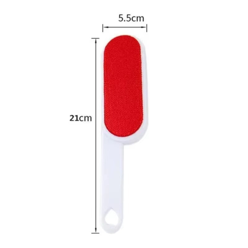 Lint brush dimensions