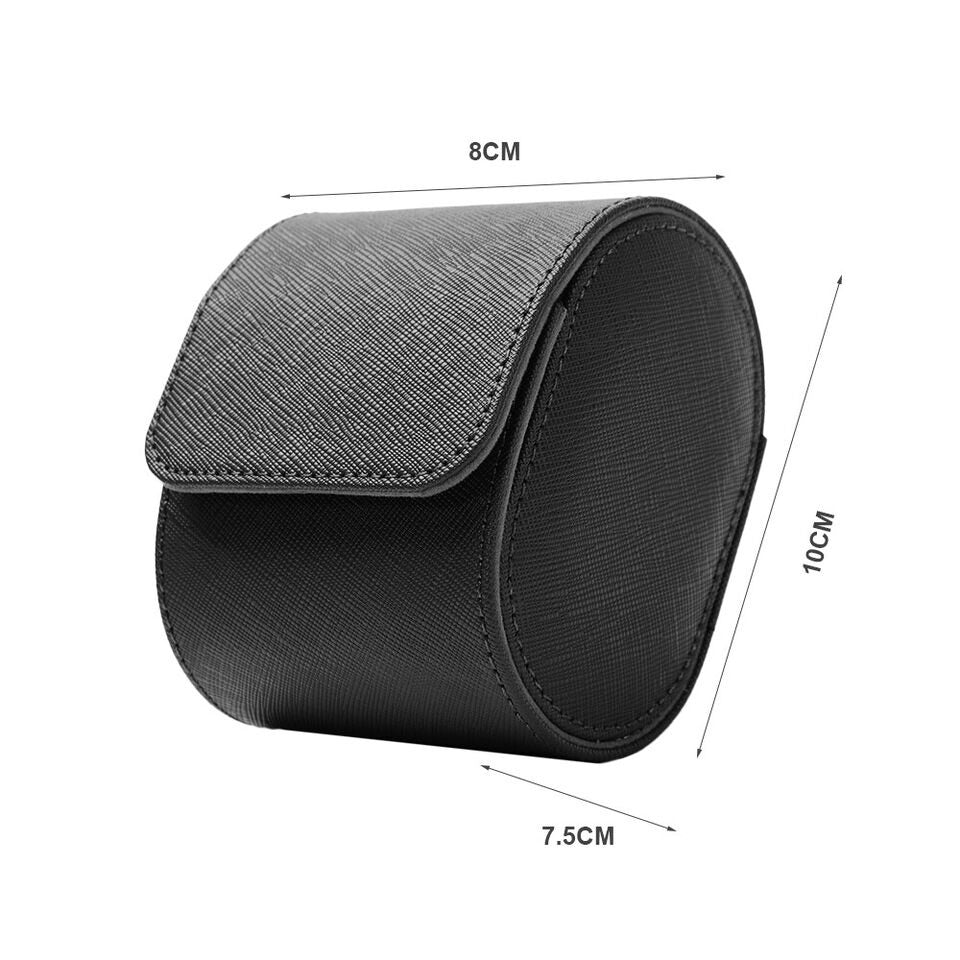 Watch travel case dimensions
